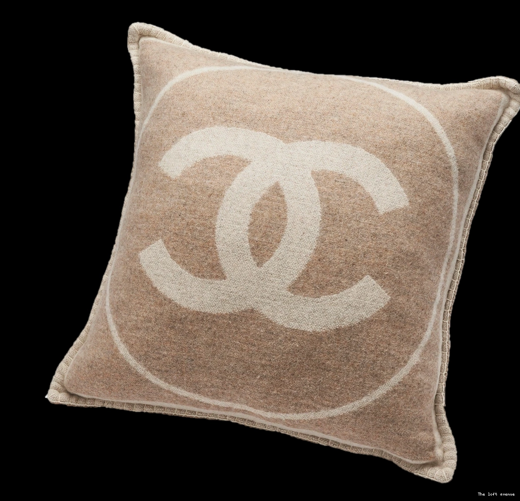 THROW WOOL COCO PILLOW 0709